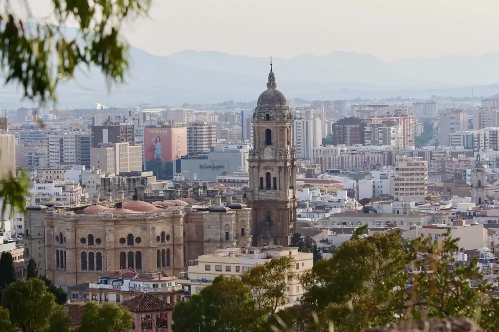 Malaga Průvodce