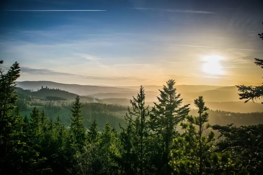 Šumava Tipy Na Výlet