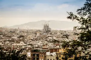 Průvodce Barcelona