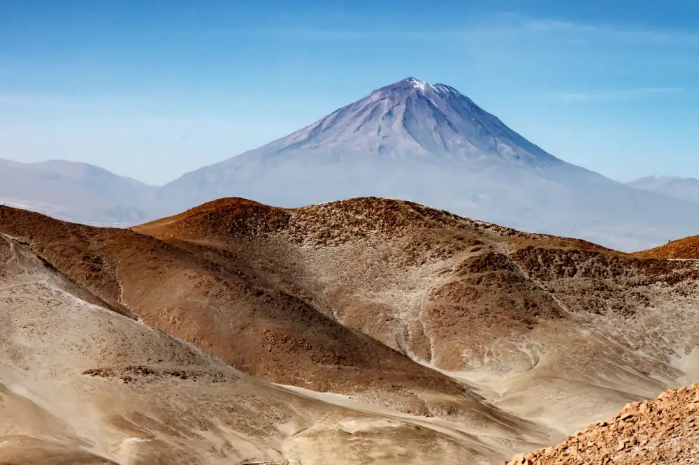 Poznávací Zájezd Do Peru