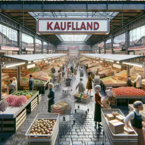 Kaufland Tržiště